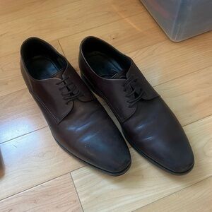 Hugo Boss dress shoes